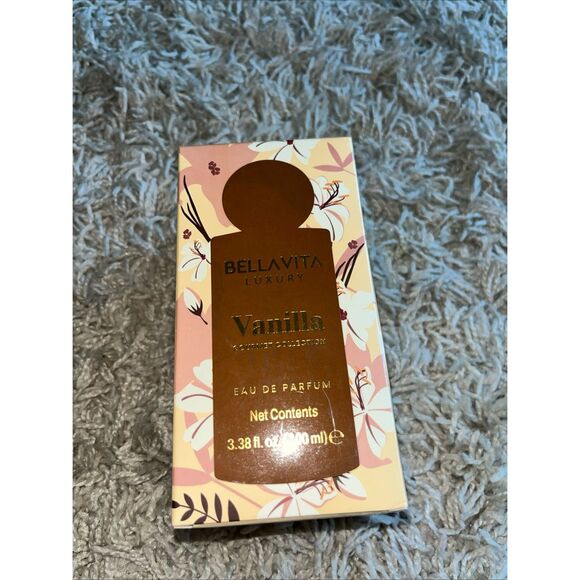 NIB BELLAVITA Gourmet Collection Vanilla EDP | Musk, Fruity Long Lasting Fragran - Picture 7 of 7